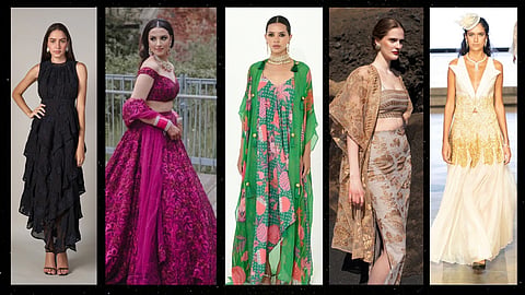 Festive fashion guide: Sparkle and shine this season 