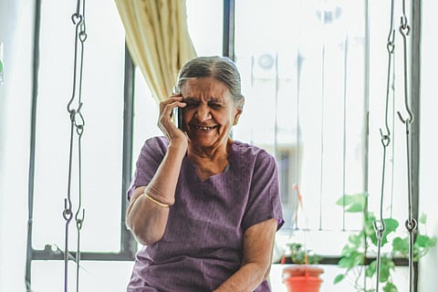 Here are 5 apps that help seniors thrive in their 60s and beyond