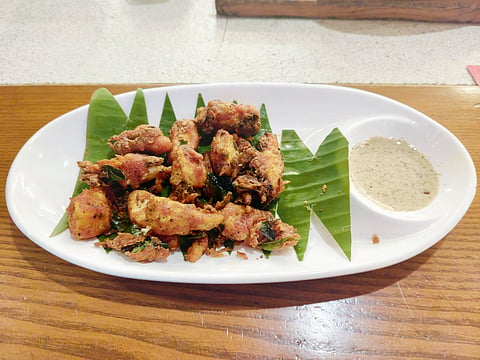 Paneer 65