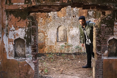 In frame: Amit Sadh
