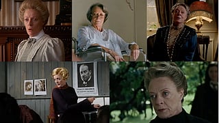 Dame Maggie Smith