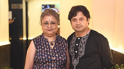 Filmmakers Nandita Roy and Shiboprosad Mukherjee talk about their Puja film 'Bohurupi'