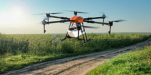 Amber Wings unveils Vihaa drone