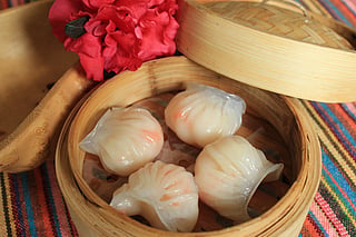 Types of dumplings from around the world