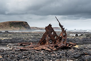 Shipwrecks you can visit till date