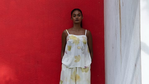 An ensemble from the collection
