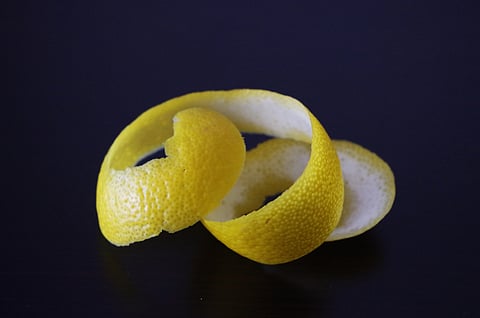 Creative ways to use citrus peels around the house