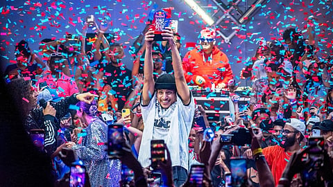 The world’s most entertaining street dance event is coming to India, this November!