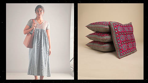 Banjara Kasuti Mrdu collection