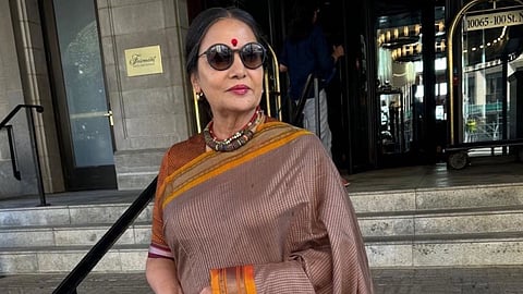 Shabana Azmi 