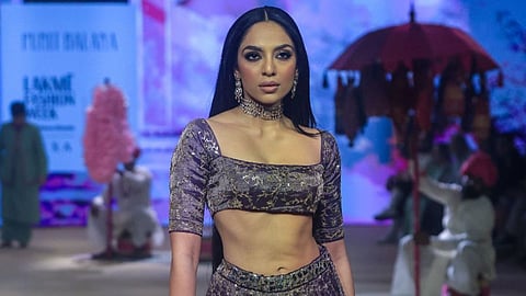 Sobhita Dhulipala 