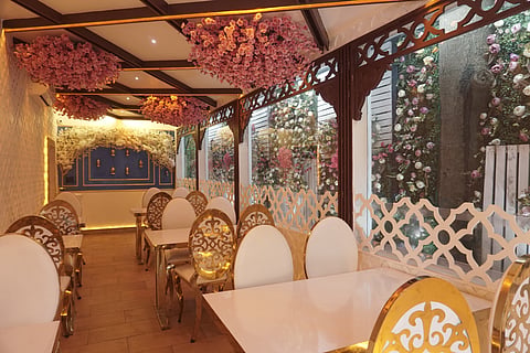 Interiors 