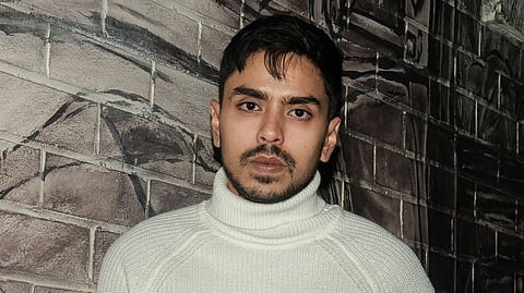 Adarsh Gourav
