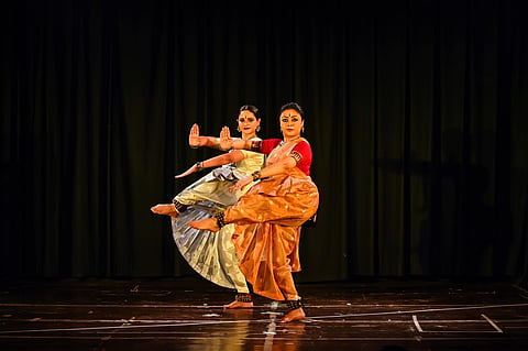 Deepali Salil and
Sayani Chakraborty