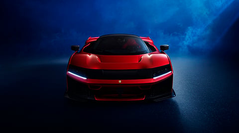 Ferrari F80