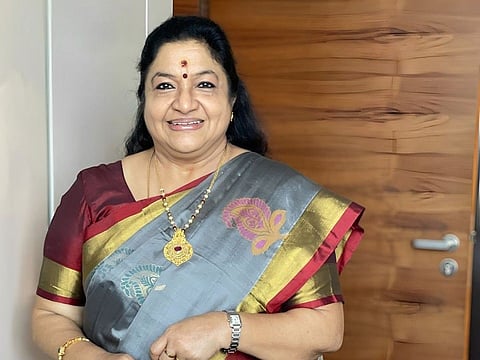 Excited yet tense for my concert: KS Chithra 