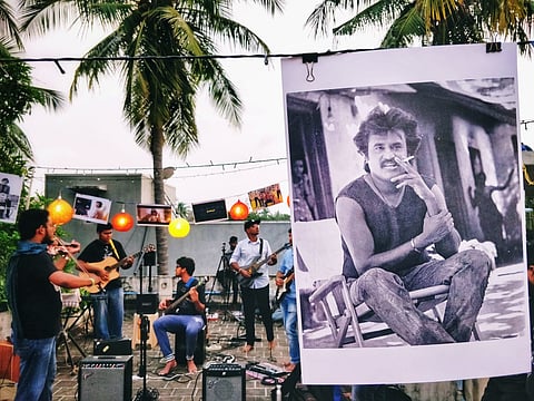 Snippet from a Motta Maadi event by Motta Maadi Music 