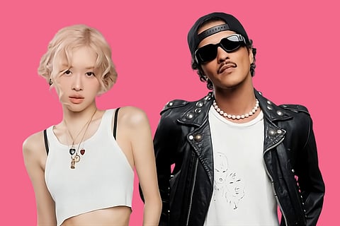 Rosé and Bruno Mars bring back fun pop with their new single ‘APT’ 