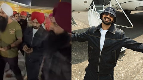 Diljit Dosanjh 