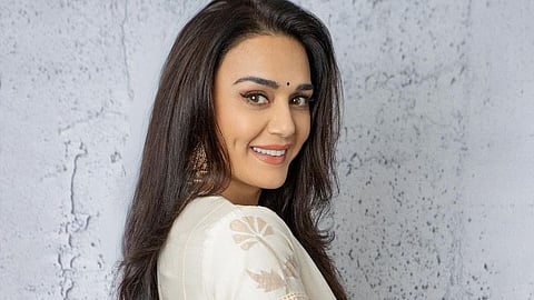 Preity Zinta