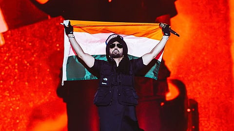 Diljit Dosanjh's Delhi concert leads to hospitalisation of fan