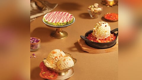 Festive flavours