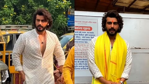 Arjun Kapoor