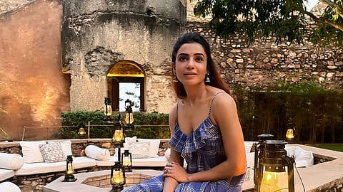 Samantha Ruth Prabhu