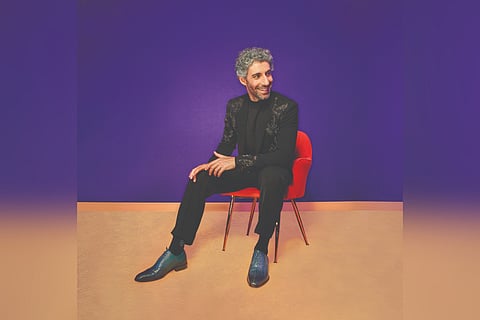 In frame: Jim Sarbh