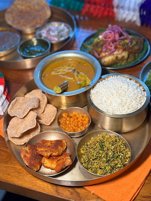 Sindhi curry
