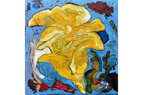 Gallery Time and Space Bengaluru unveils new exhibition ‘The Earth Laughs in Flowers’