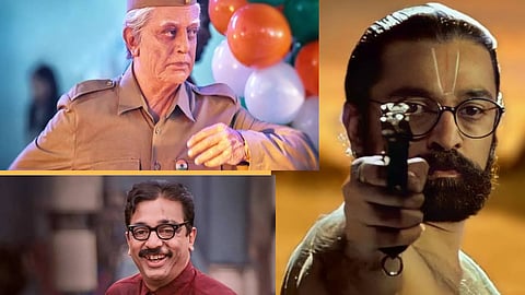 Kamal Haasan’s myriad avatars