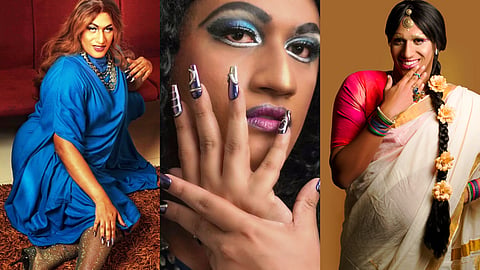 Bengaluru’s favourite drag queen Alex Mathew celebrates 10 years as Maya by launching a brand new property