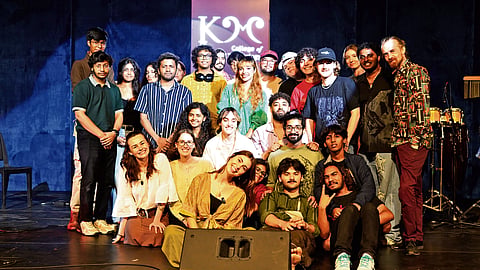 AR Rahman’s KM Music Conservatory and QUT unite for cross-cultural music fusion