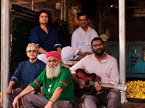 Amit Kilam, Himanshi Joshi, Rahul 
Ram, Nikhil Rao, Tuheen Chakravorty
