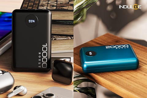 AmpVault V10 & AmpVault V20 powerbanks
