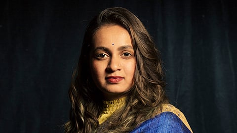 ‘A pat on the back for independent artistes', says Varijashree Venugopal on her Grammy nomination