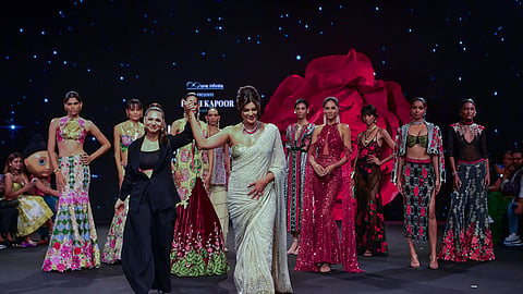 Rashi Kapoor's Espiritu Libre collection