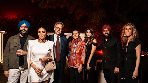 A glimpse from the event 