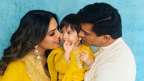 Bipasha Basu, Devi and Karan Singh Grover