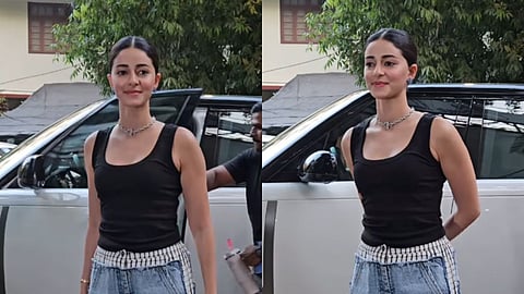 Ananya Panday 