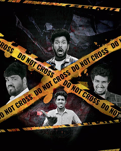 Poster of ‘Open Panna’
