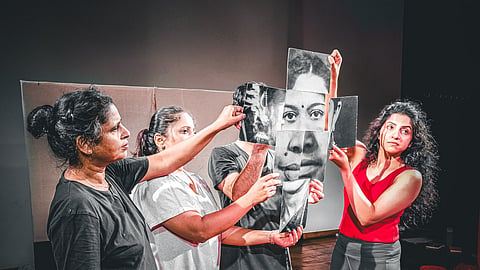 A still from Project Darling