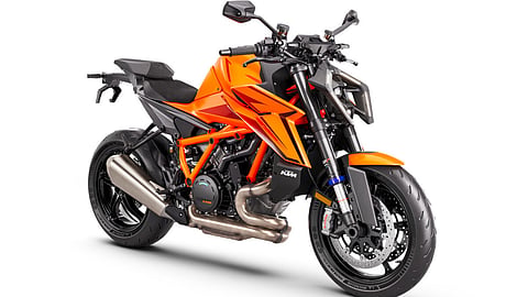 KTM 1390 SUPER DUKE R