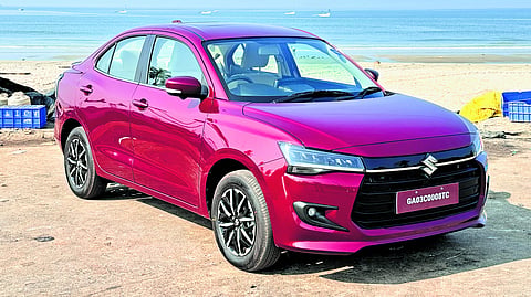Maruti DZire