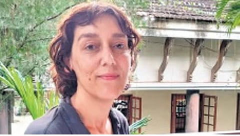 Most of Indian silent films have been lost: Samantha Leroy