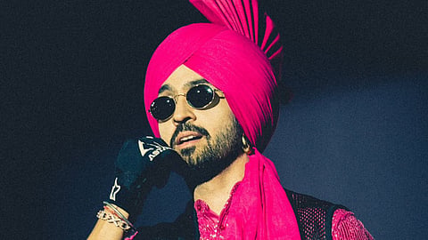 Diljit Dosanjh 