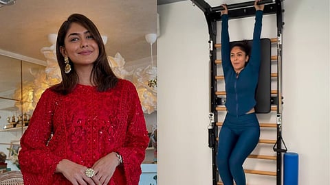 Mrunal Thakur 