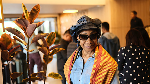 Boney M's Maizie Williams in an exclusive chat on music and fashion