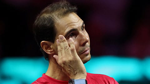 Rafael Nadal